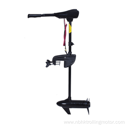 Various Good Quality Transom Mount Electric Trolling Motor